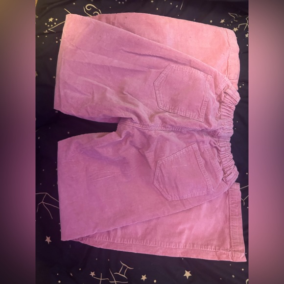 Kuwallatee corduroy high rise, wide leg pants. - Picture 2 of 3